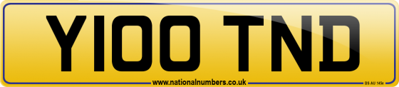 Y100 TND