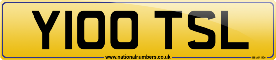 Y100 TSL