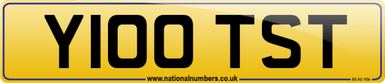 Y100 TST