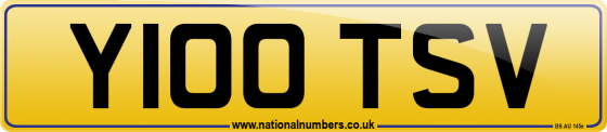 Y100 TSV