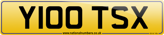 Y100 TSX