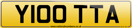 Y100 TTA