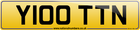 Y100 TTN