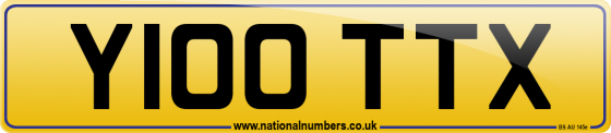 Y100 TTX