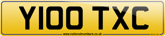 Y100 TXC