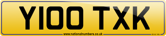 Y100 TXK