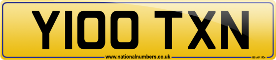 Y100 TXN