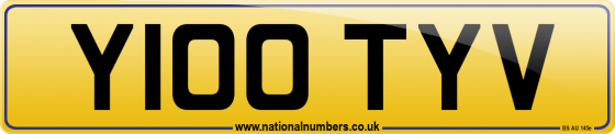 Y100 TYV