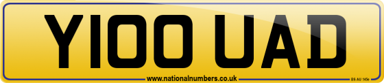 Y100 UAD