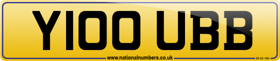 Y100 UBB