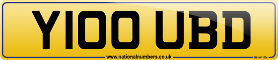 Y100 UBD