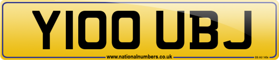 Y100 UBJ