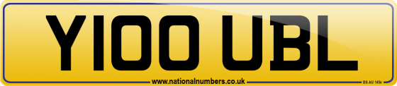 Y100 UBL
