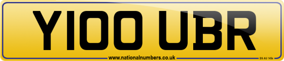 Y100 UBR