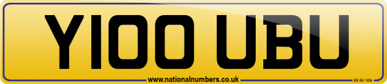 Y100 UBU