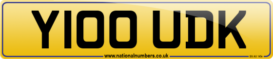 Y100 UDK