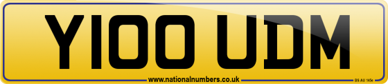 Y100 UDM