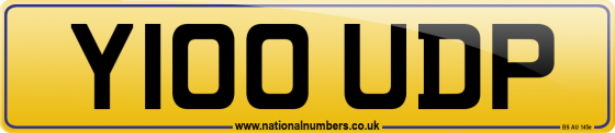 Y100 UDP