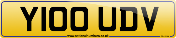 Y100 UDV