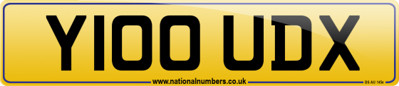 Y100 UDX