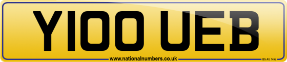 Y100 UEB