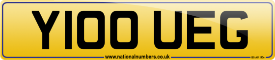 Y100 UEG