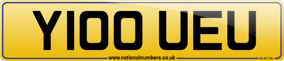 Y100 UEU