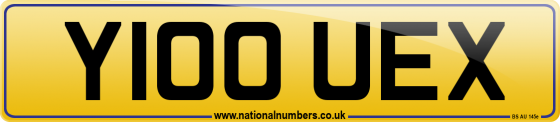 Y100 UEX