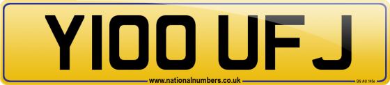 Y100 UFJ