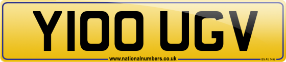 Y100 UGV