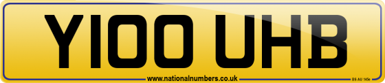 Y100 UHB