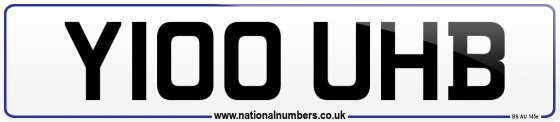 Y100 UHB