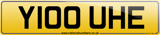 Y100 UHE