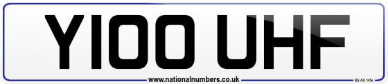 Y100 UHF