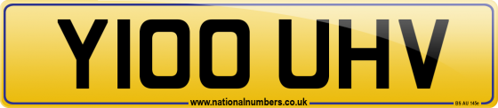 Y100 UHV