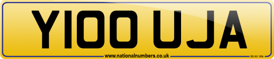 Y100 UJA