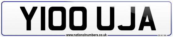 Y100 UJA