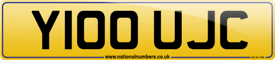 Y100 UJC