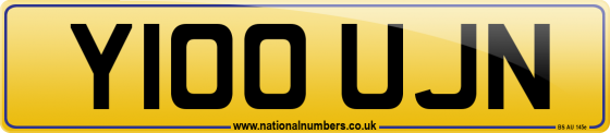 Y100 UJN