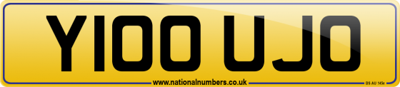 Y100 UJO