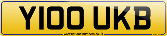 Y100 UKB