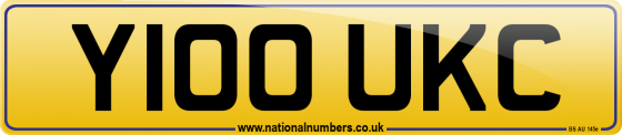 Y100 UKC