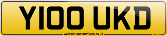 Y100 UKD