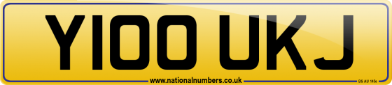 Y100 UKJ