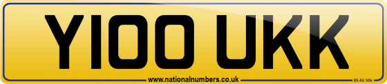Y100 UKK