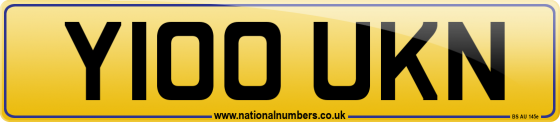 Y100 UKN