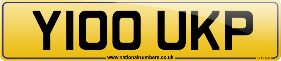 Y100 UKP