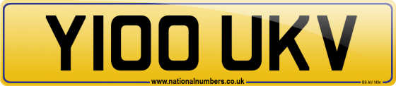 Y100 UKV
