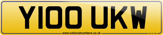 Y100 UKW