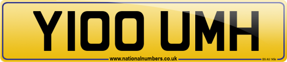 Y100 UMH